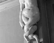 Giacomo Rossi, Cariatide, Bologna, Palazzo Aldrovandi