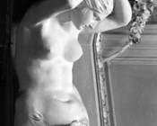 Giacomo Rossi, Cariatide, particolare, Bologna, Palazzo Aldrovandi