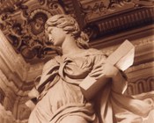 Giacomo Rossi, Musa, Cento, Palazzo Rusconi (ex Tavecchi)