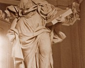 Giacomo Rossi, Musa, Cento, Palazzo Rusconi (ex Tavecchi)