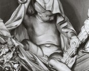 Giacomo Rossi, Putto, Bologna, Palazzo Aldrovandi